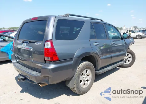 2006 Toyota 4Runner Sr5 V6 z USA, uszkodzony, nr VIN JTEZU14R960076959